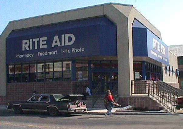 Rite Aide Pharmacy
