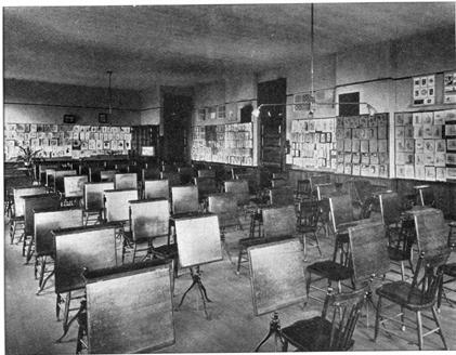 Drawing and Art Room