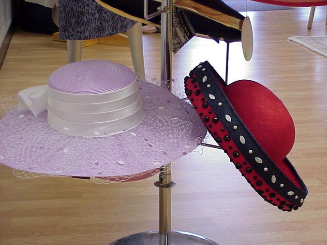 Hats from Our Boutique Store